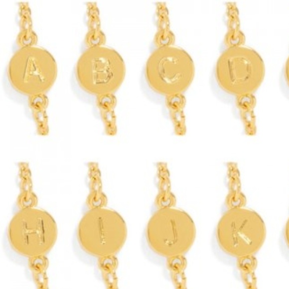 | incognito initial "A" pendant necklace | - Picture 3 of 6